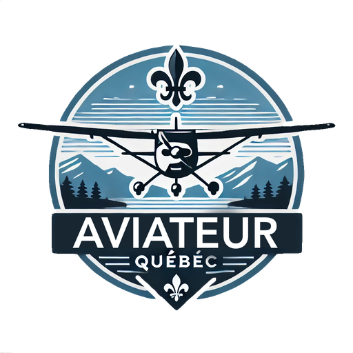 Aviateur francophone au Canada